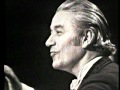 Capture de la vidéo Ravel - Bolero. Sergiu Celibidache 1971