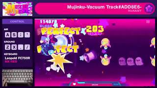 [Muse Dash] (11) Mujinku-Vacuum Track#ADD8E6- FULL COMBO