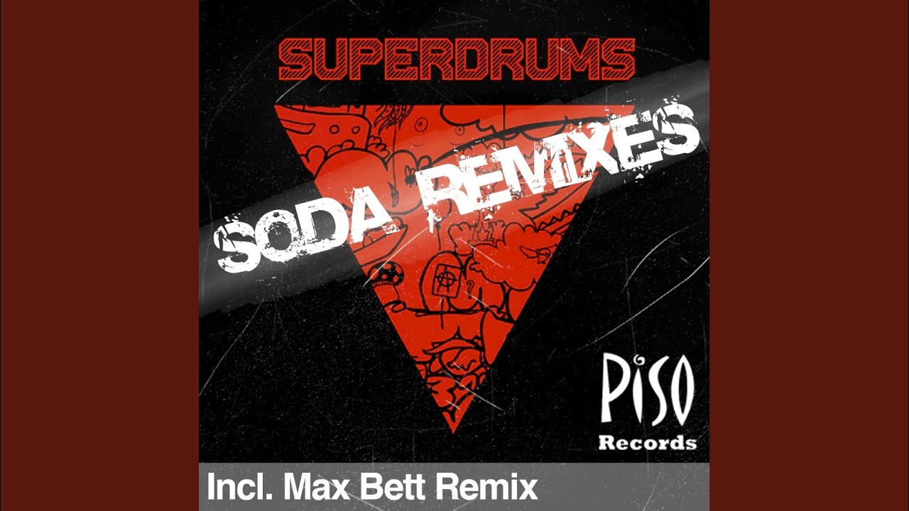 Watch Soda (Original Mix) on YouTube Watch Soda (Original Mix) on YouTube