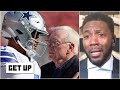 Ryan Clark on Dak Prescott's future with the Cowboys: Don't believe Jerry Jones! | Get Up