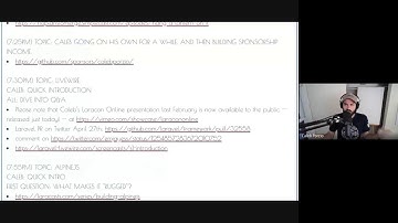 LiveWire and AlpineJS: An Interview with Creator Caleb Porzio