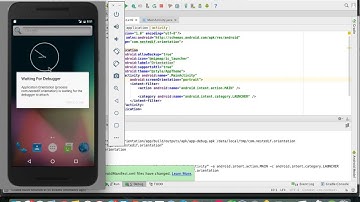 Android Screen Orientation Landscape:Portrait Mode - nestedif.com