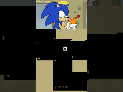 Poor Sonic 5