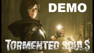This Survival Horror Game Will Amaze You | Tormented Souls Full Demo