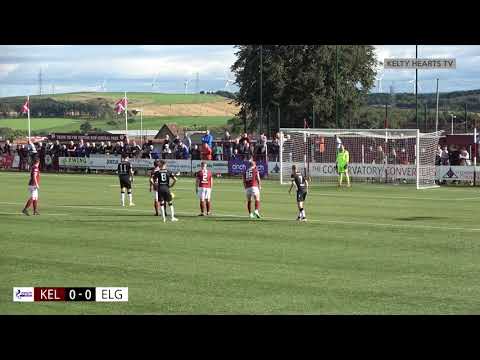 Kelty Hearts Elgin Goals And Highlights