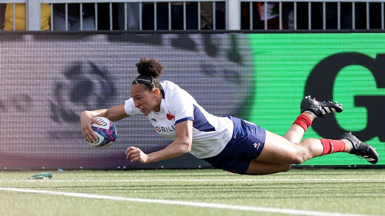 Tournoi des Six Nations féminin 2024 : Le résumé de Écosse - France