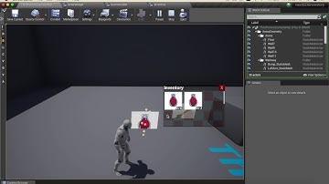 Inventory System Drag and Drop
