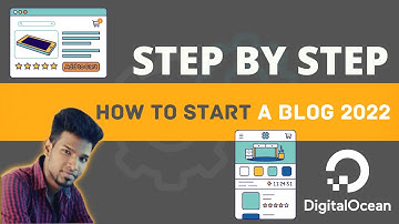 how to start a blog 2022|WordPress digital ocean#digitalocean#moneyblog