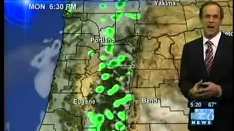 KOIN Forecast 5pm, September 16, 203