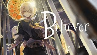 【Oliver】Believer (Imagine Dragons - Piano Ver.)【VOCALOID Cover】