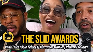 🚨Vado SHOCKED the JBP | Tahiry & Ice Stories | Patreon Exclusive 🗂️😱