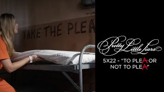 Pretty Little Liars - Alison Finds Her Cell Ransacked - To Plea Or Not To Plea 5X22