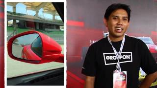 Athlete Statistics Groupon Ferrari Racing Days