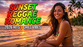 Hawaiian Reggae Flow 🌴 Tropical Island Vibes for Work &amp; Study