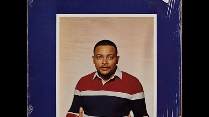 Always On My Mind (full album) - Alvin Nesbitt [19...