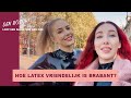 Brabant wat vinden jullie van latex