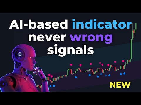 AI-Based TradingView Indicator Gets Incredible Win Rate