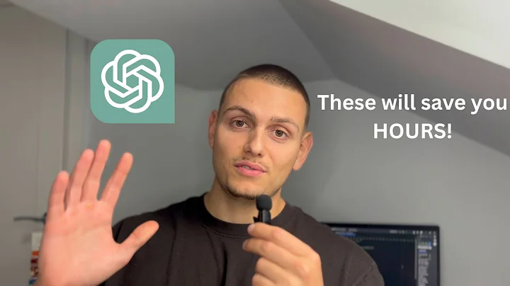 5 ChatGPT Prompts That Save Me Hours Every Week (and How You Can Use Them Too)