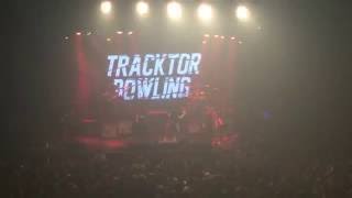 Tracktor Bowling - Трактор (live @ Yotaspace, 1 Oct 2016)