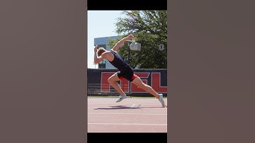 Matthew Boling Block Start - super slow motion
