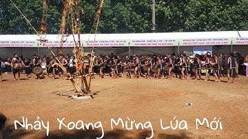 Điệu Xoang Mừng Lúa Mới Liên Hoan Văn Hóa Cồng Chiêng - Lễ Hội Đua Thuyền Độc Mộc Lần Thứ 4 Năm 2023