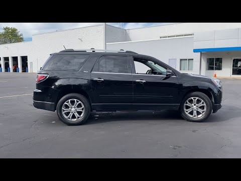 2016 GMC Acadia Oak Park, Naperville, Joilet, Evanston, Chicago, IL G7011