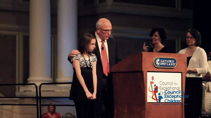 2010 Yes I Can! Awards - Part 4 - Sarah Eastridge ...