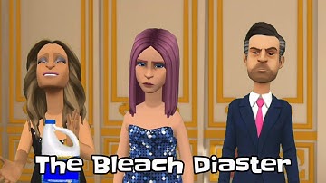 The Bleach Disaster #plotagon #paulandvicky #powerdirector #plotagonunites