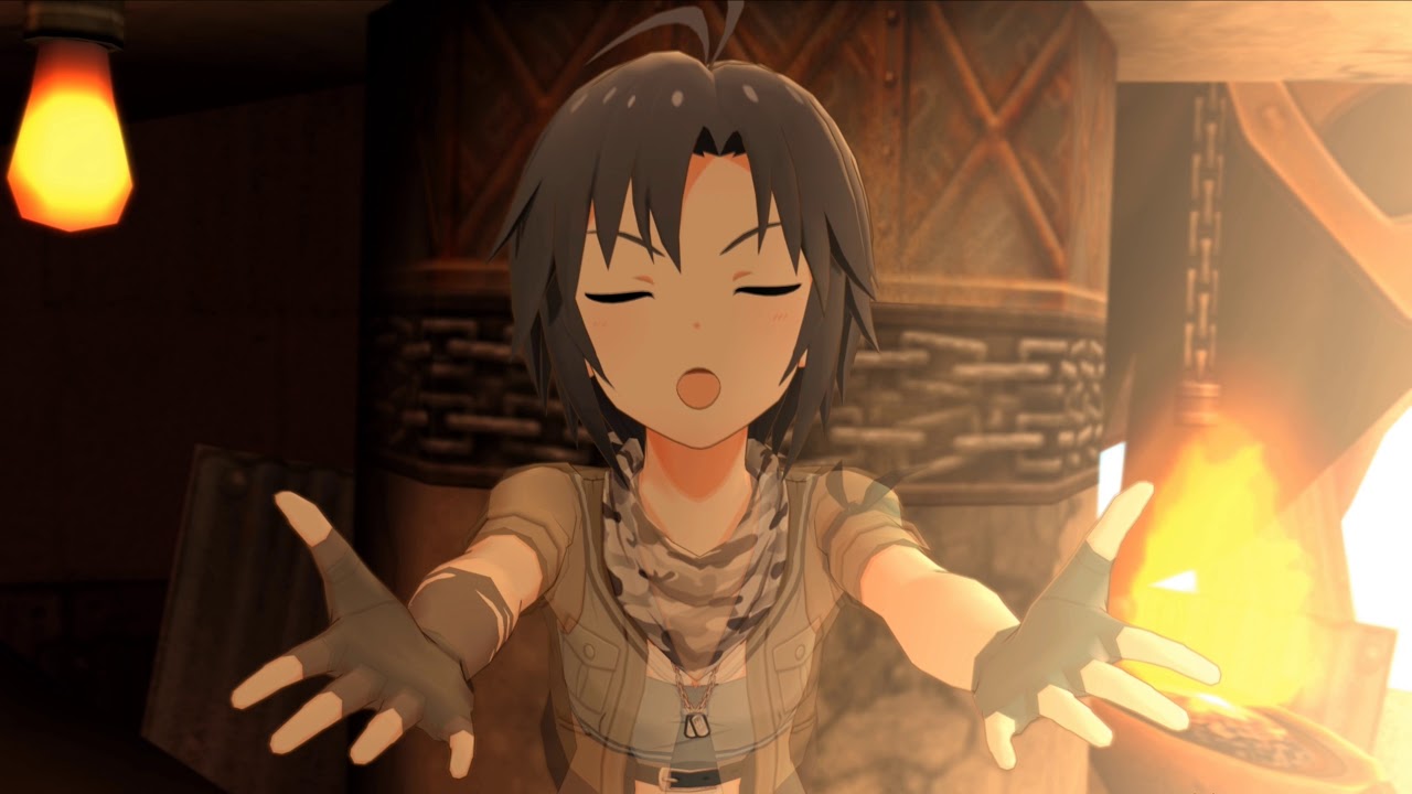 ミリシタ World Changer 透けm Ster Youtube