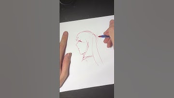 Showing you my progress day 41 part 2 #art #drawing #tutorial #oc #series