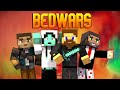 Minecraft Bed Wars #6 - Я сломал кровать!