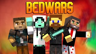 Minecraft Bed Wars #6 - Я сломал кровать!