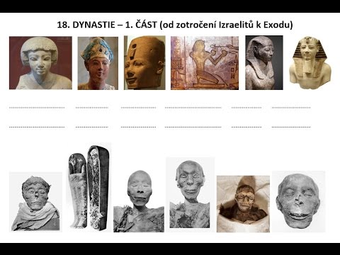 Video: Kdy Ahmose vyhnal Hyksósy z Egypta?