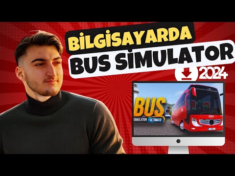 BİLGİSAYARA BUS SIMULATOR ULTİMATE NASIL İNDİRİLİR|OTOBÜS SIMULATOR ULTİMATE İNDİRME