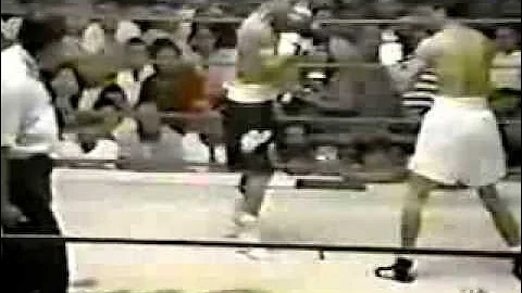 REYNANTE JAMILI vs MANNY PACQUIAO - 1999