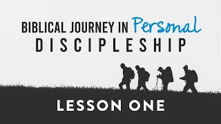 Famous Discipleship Lesson 1 - Pastor Jason Murphy Profile