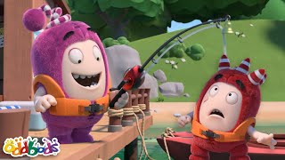 Something Fishy | Oddbods | Animals And Creatures | Kids Cartoon In Hindi हिन्दी by Moonbug Kids - Animals and Creatures in Hindi 43,141 views 1 month ago 32 minutes