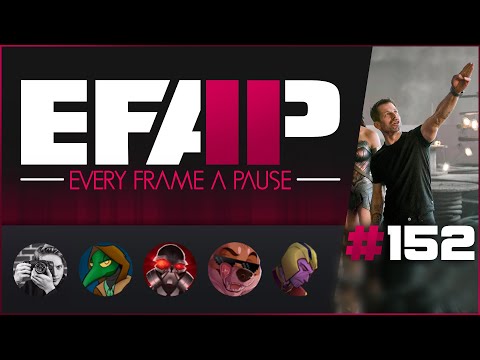 EFAP #152 - Discussing the Snyderverse with Colin Sanders