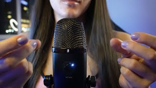 ASMR Snapping my Fingers 🤞🏻🤞🏻 Estalando meus dedos (no talking)