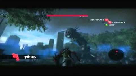 Bionic Commando Hidden Dialogue