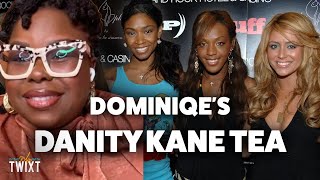 Dominique Talks Aubrey O'Day's "Bad Vibes", Weird D. Woods Run-In & Losing Touch with Dawn Richard