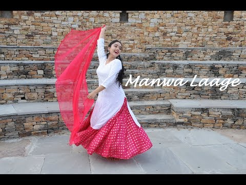 Manwa Laage(Happy new year) || Dance choreography || Sukruti Airi|| dance cover