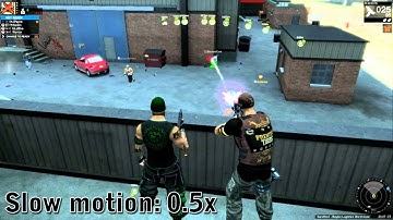 APB:R - Patriot EU2 - GotSome - Aimbot or awesome skill?