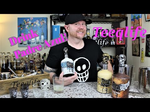 Video: Rozhovor S H.P. Eder, Rakúšan Behind Padre Azul Tequila