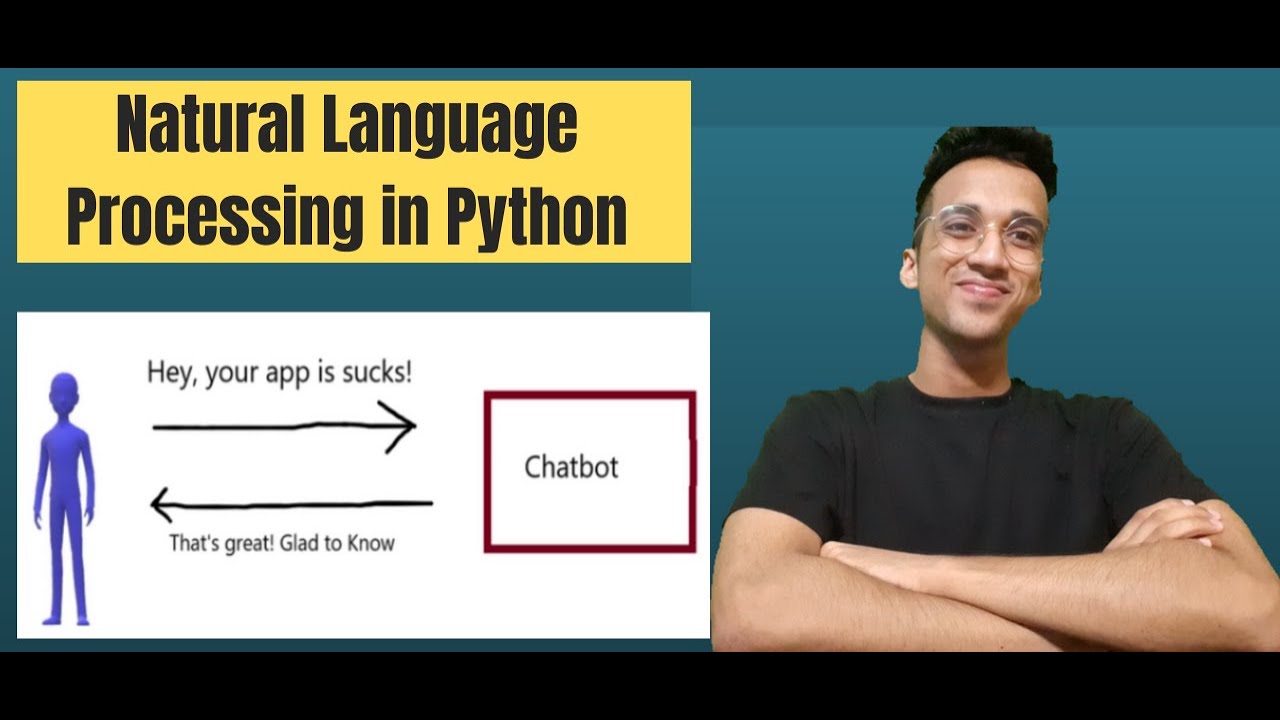 NLP in Python #1| Tokenization & Stop Words| - YouTube