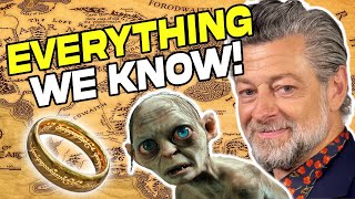 The Hunt For Gollum: EVERYTHING We Know! (NEW 2026 LOTR Movie)