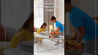 Элитные квартиры в Arabian Ranches Sea Breeze Baku