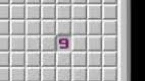 Epic minesweeper gameplay (emotional) !!!!11!!!!1!!