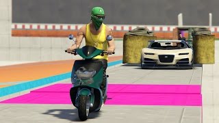 FAGGIO VS NERO! - GTA 5 ONLINE