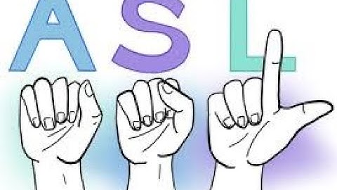 Kyle Gartman ASL I SOAR Unit 4